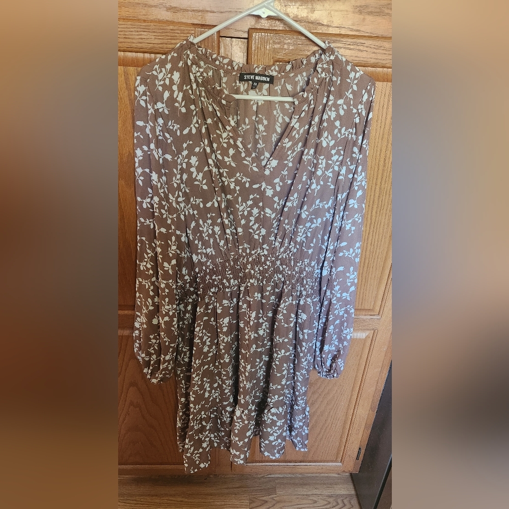 Steve Madden dress